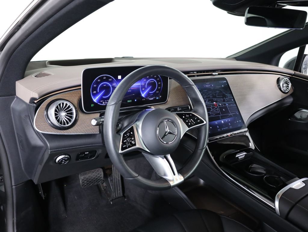 Certified 2024 Mercedes-Benz EQE 350+ 4MATIC Sedan image 31