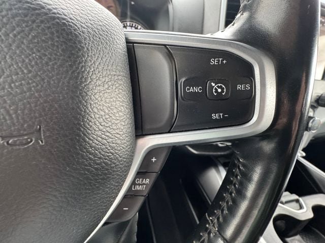Used 2021 RAM 1500 Big Horn AWD/4WD image 34