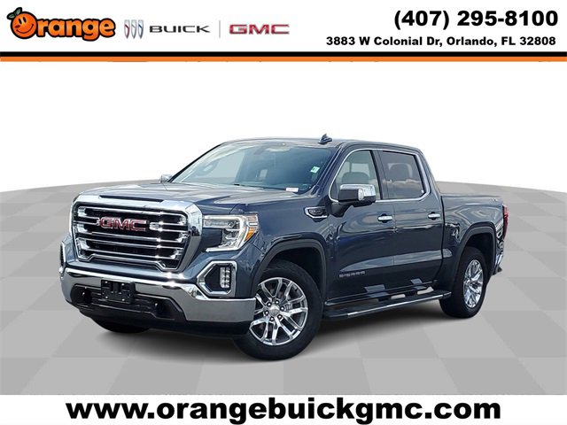 Used 2022 GMC Sierra 1500 SLT w/ SLT Premium Package