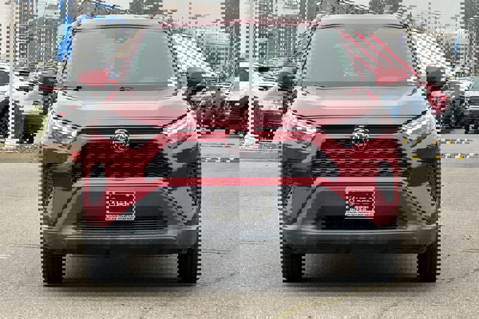 Used 2022 Toyota RAV4 XLE image 10