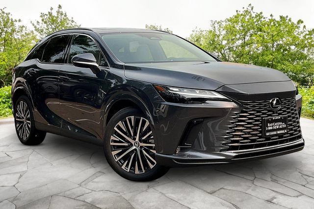 New 2026 Lexus RX 350 AWD image 1