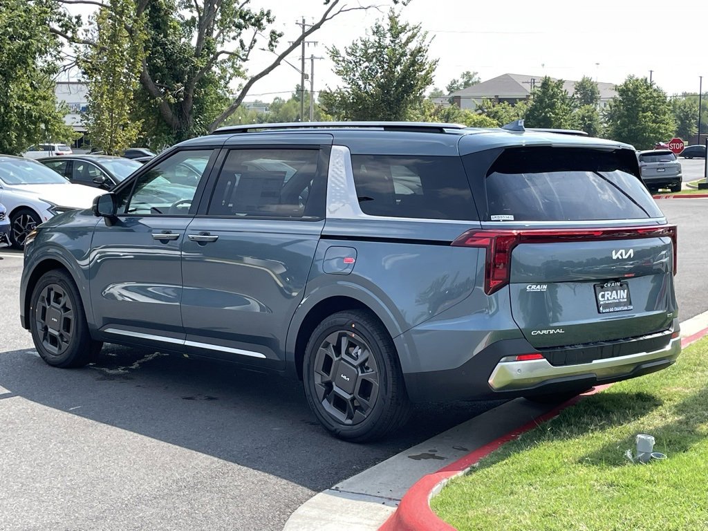 New 2026 Kia Carnival SX image 4