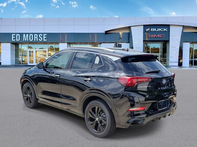 New 2026 Buick Encore GX Sport Touring w/ Advanced Technology Package FWD image 4