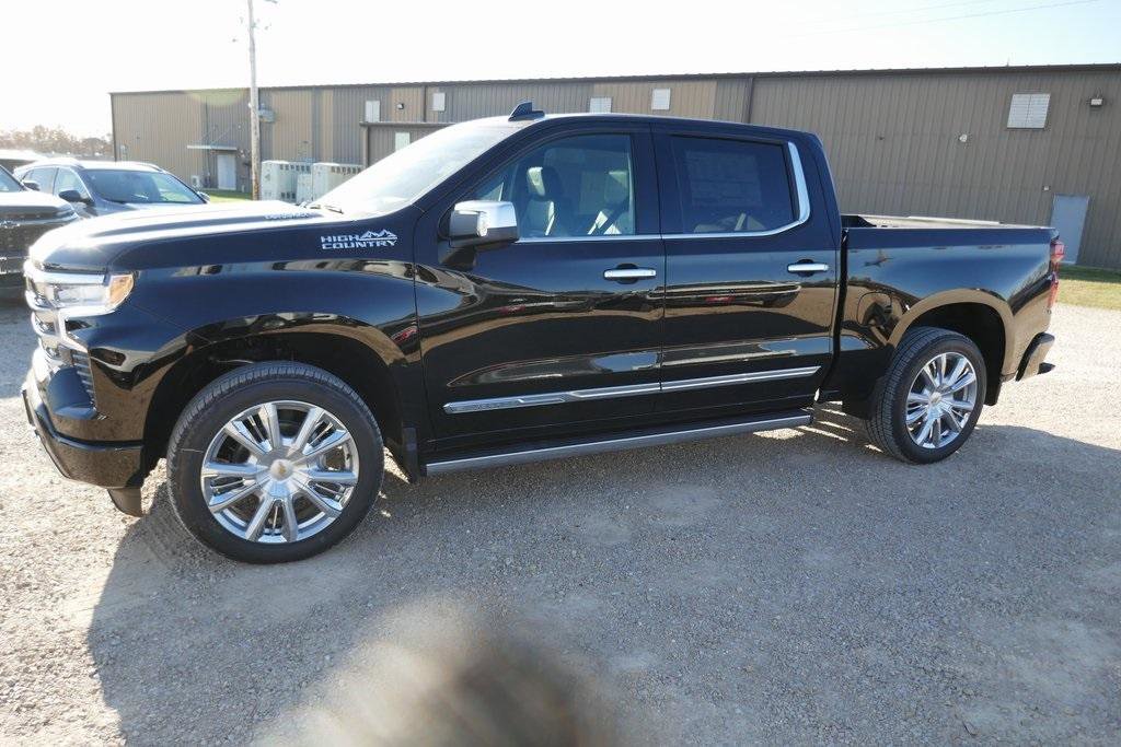 New 2026 Chevrolet Silverado 1500 High Country image 8