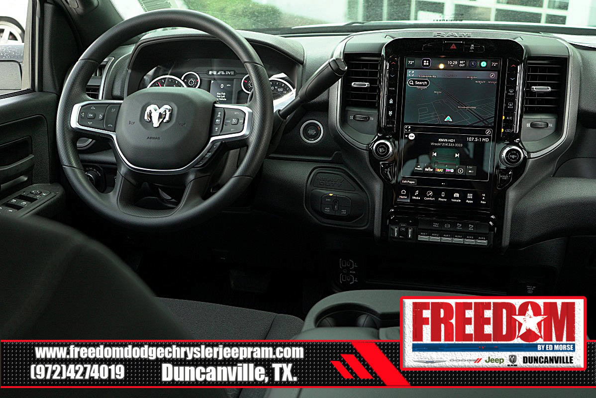 New 2025 RAM 2500 Tradesman AWD/4WD image 17