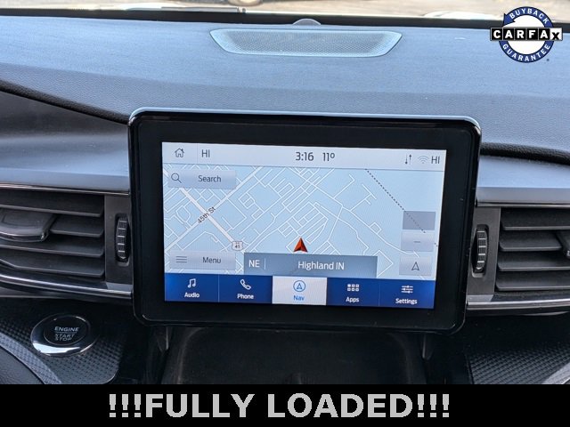 Used 2022 Ford Explorer ST-Line w/ Class IV Trailer Tow Package image 31