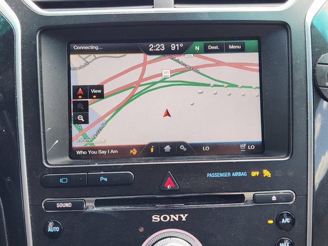 Used 2016 Ford Explorer Limited FWD image 14