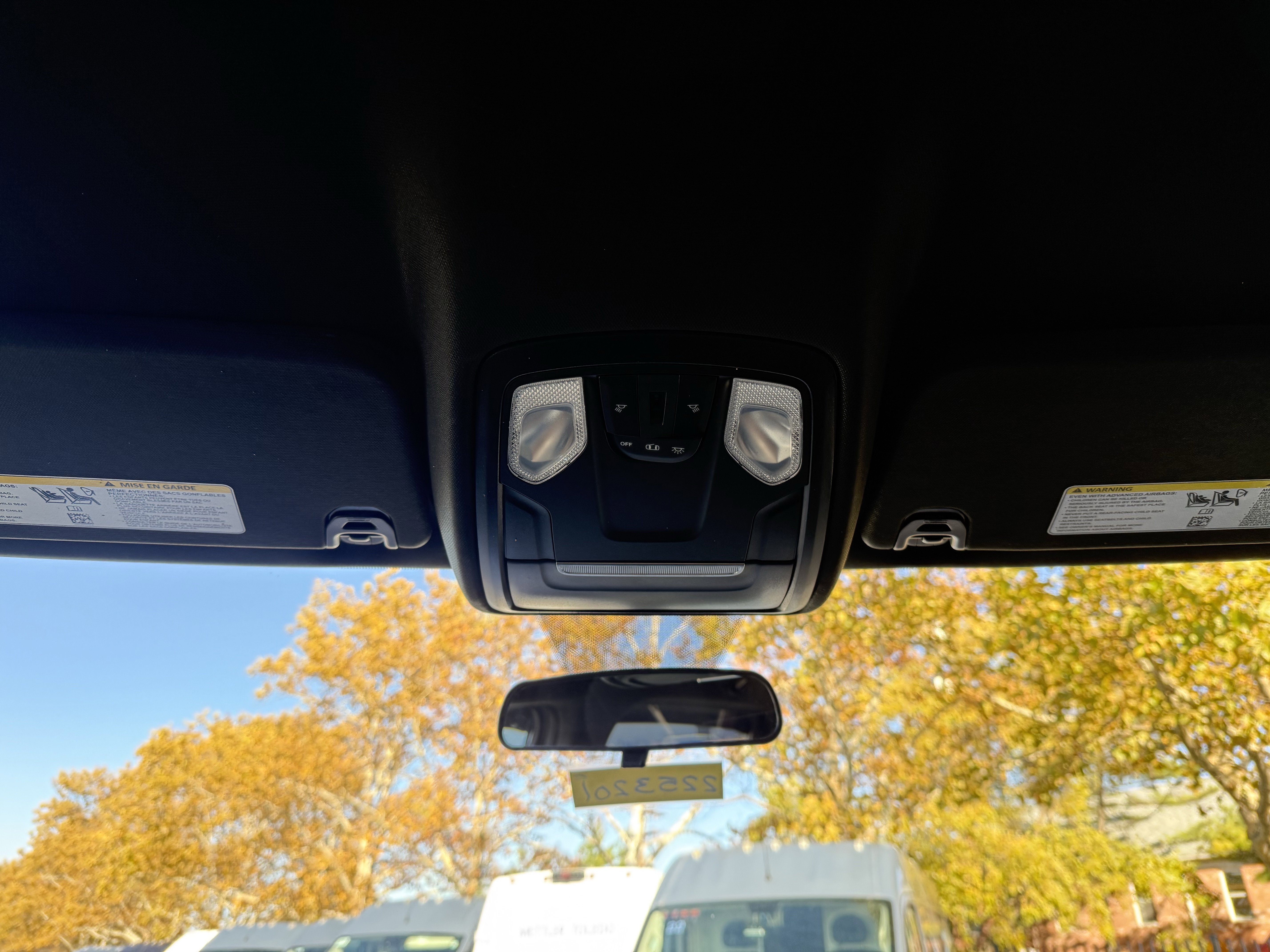 Used 2023 RAM 1500 Big Horn image 28