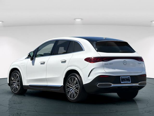 Certified 2025 Mercedes-Benz EQE 350+ 4MATIC SUV image 5