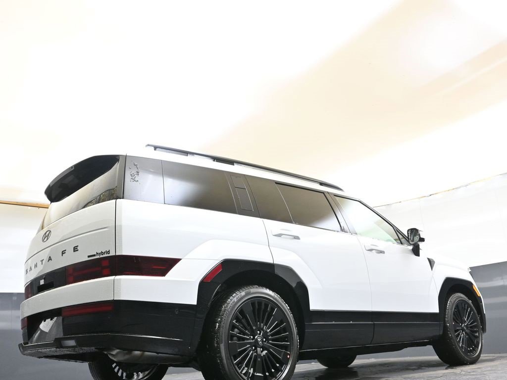 New 2026 Hyundai Santa Fe Calligraphy image 32