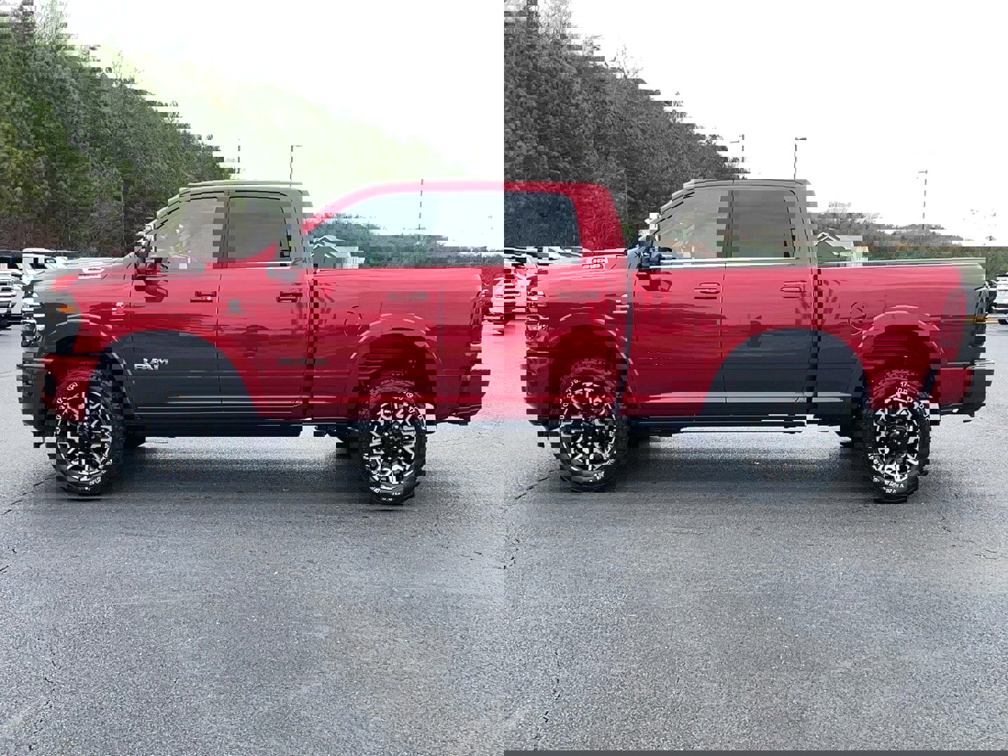 New 2026 RAM 2500 Limited image 8