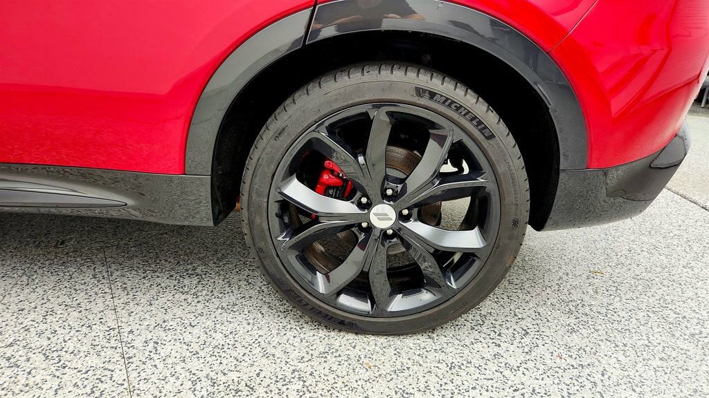 Used 2024 Dodge Hornet R/T AWD/4WD image 9