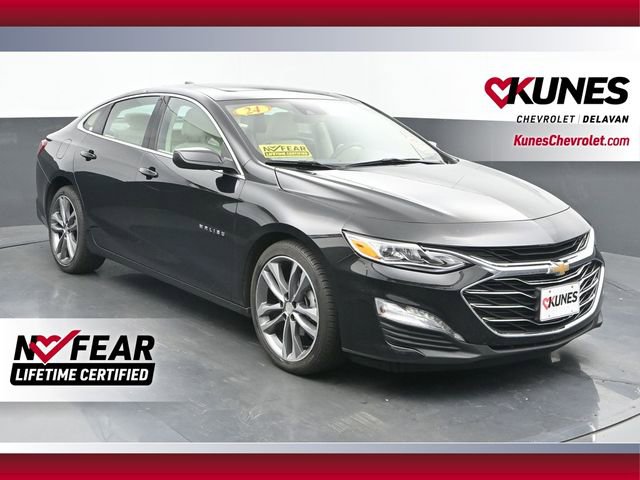 Used 2024 Chevrolet Malibu LT