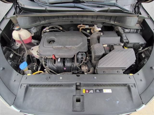 Used 2021 Hyundai Tucson SEL FWD image 20