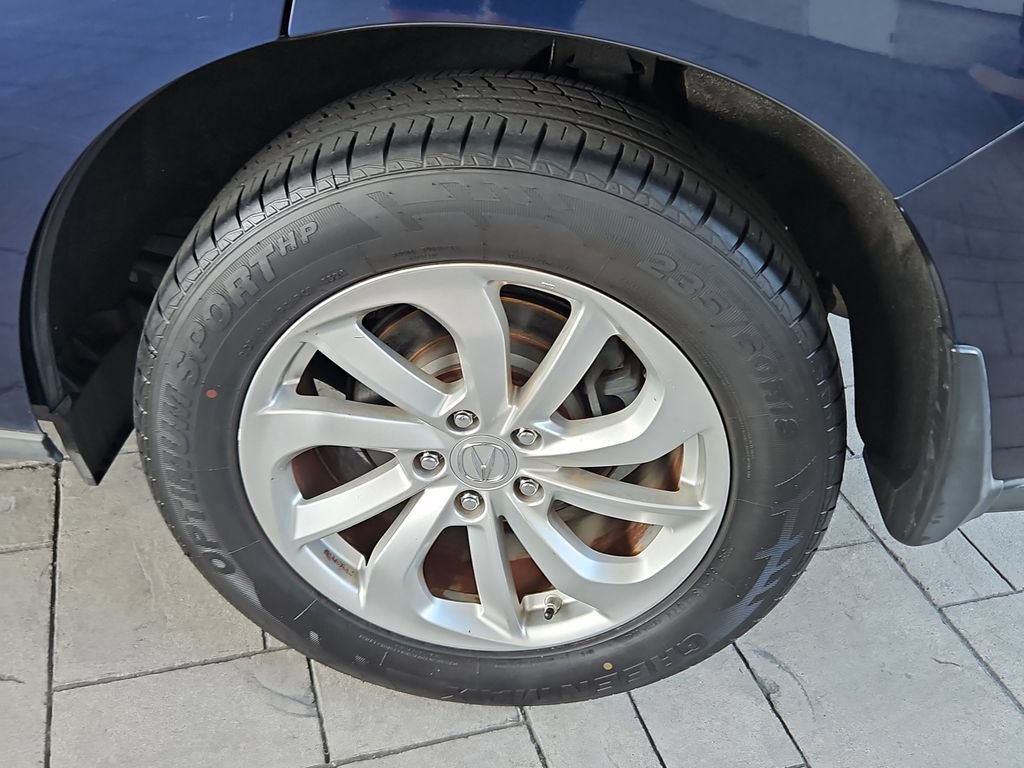 Used 2018 Acura RDX w/ Technology Package FWD image 34