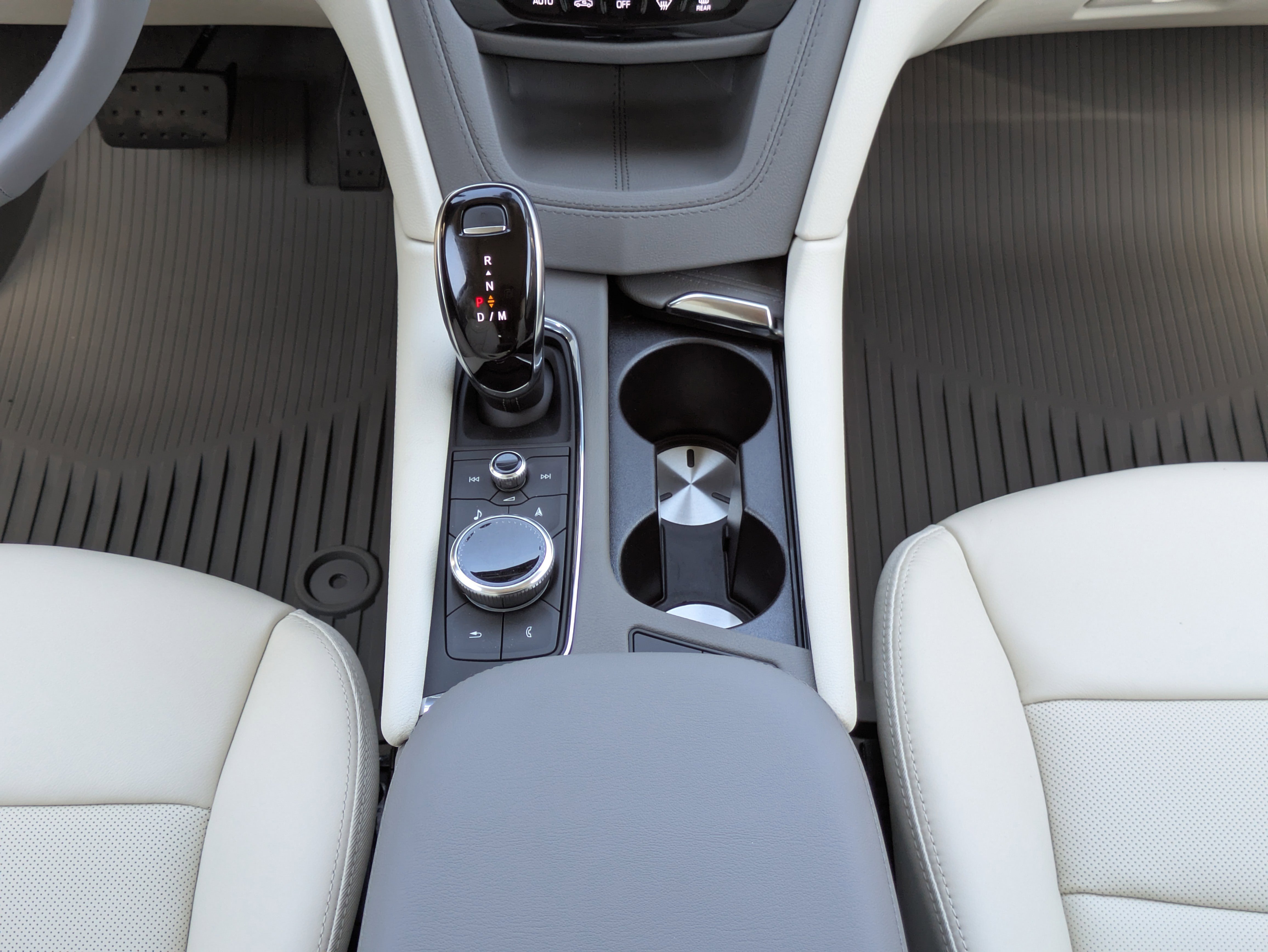 New 2026 Cadillac XT5 Premium Luxury w/ LPO, ONYX Package FWD image 6