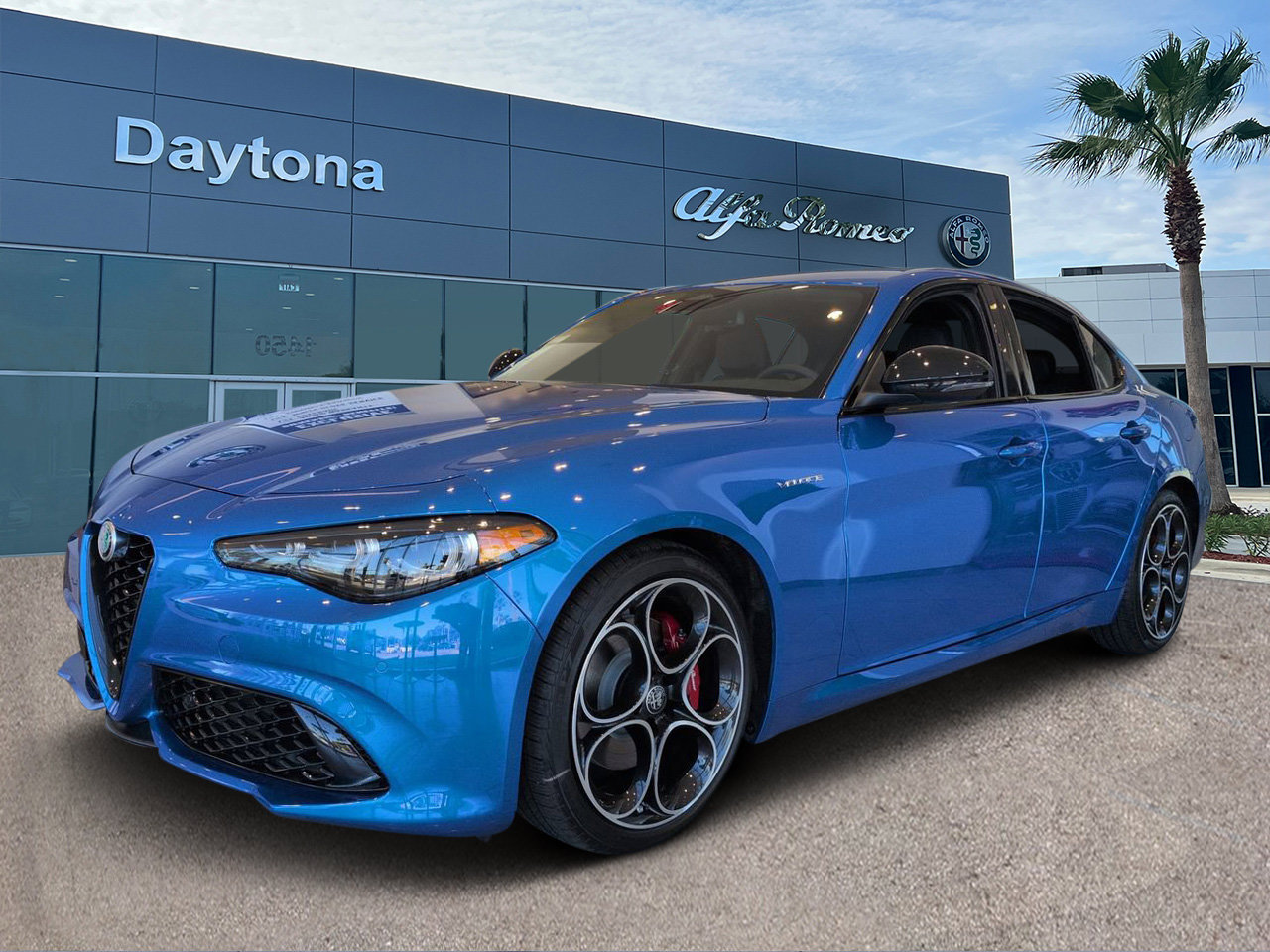 New 2026 Alfa Romeo Giulia w/ Driving Assist Package RWD image 6