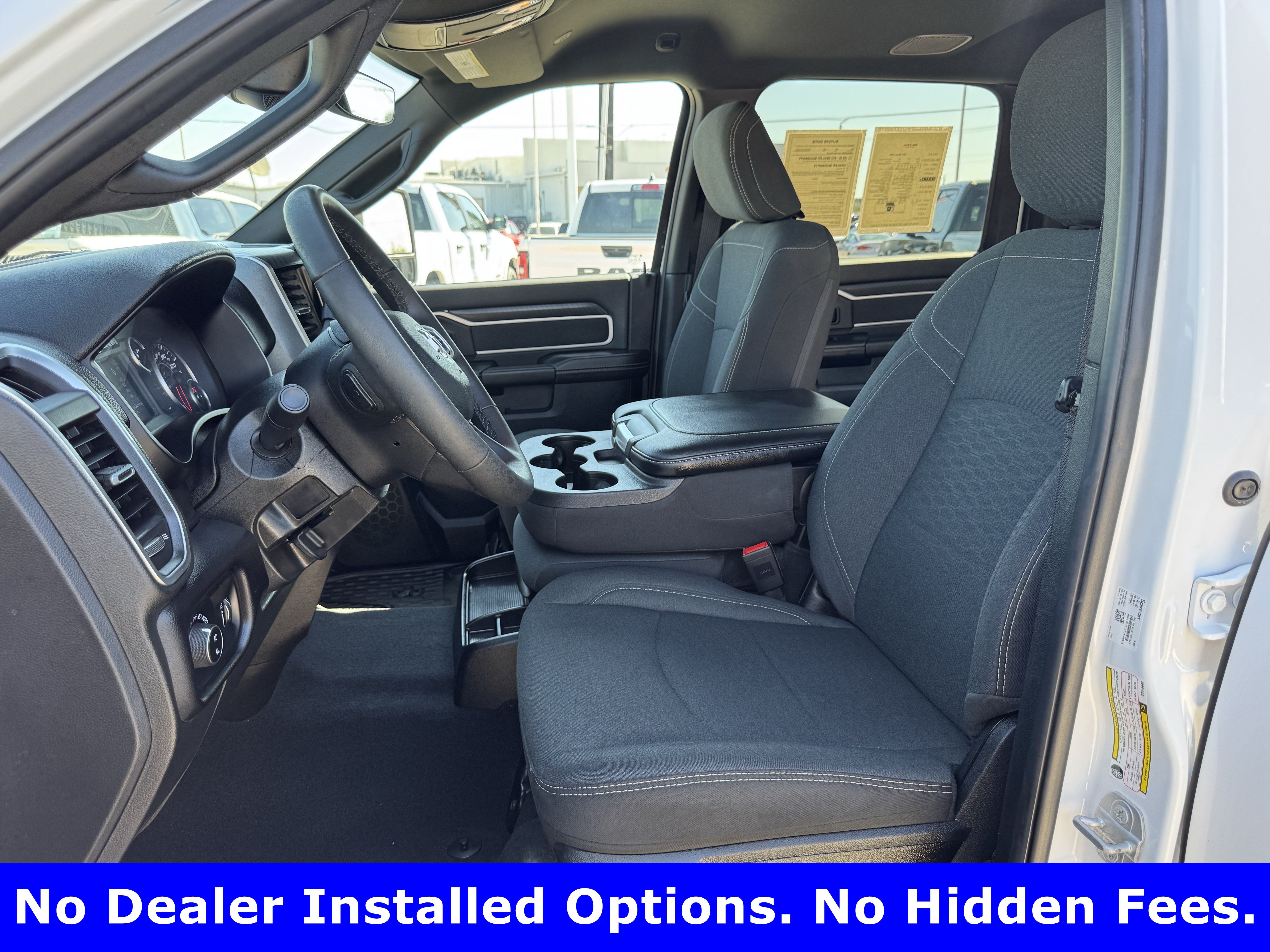 Used 2025 RAM 2500 Lone Star AWD/4WD image 23
