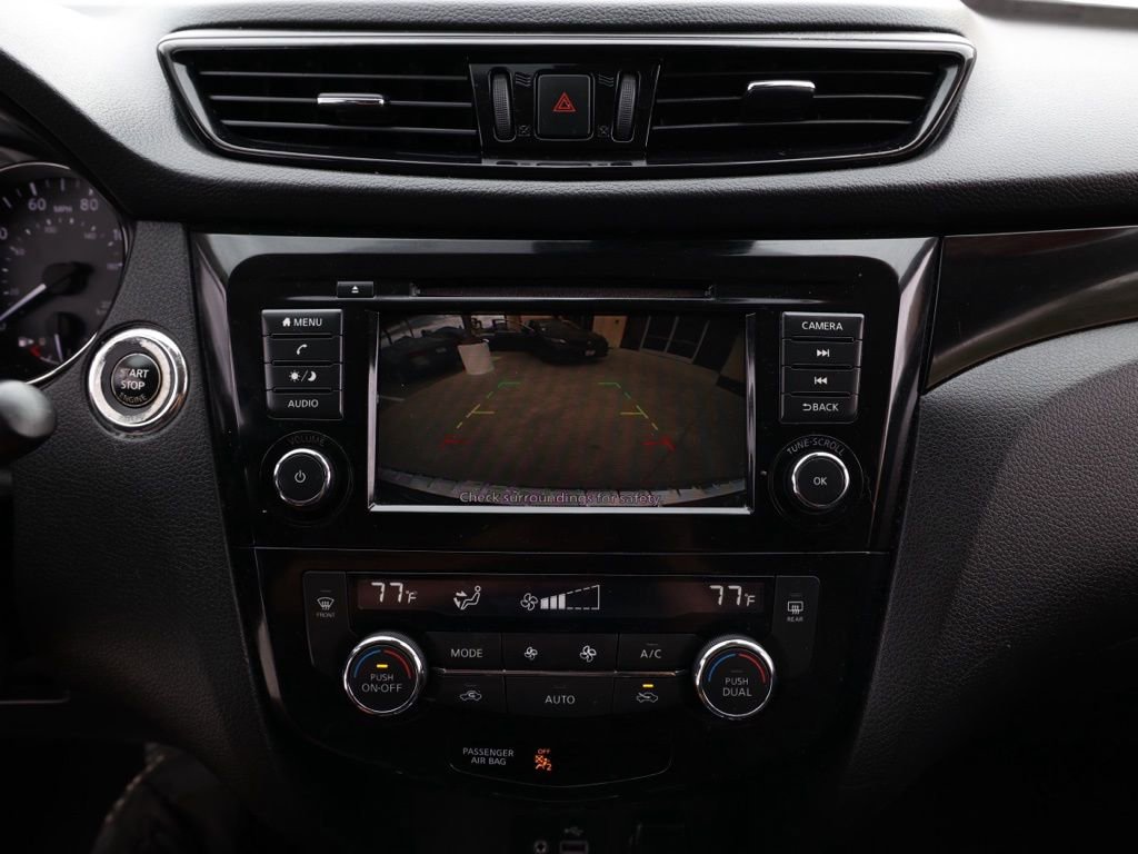 Used 2022 Nissan Rogue Sport SV image 30