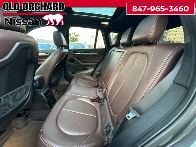 Used 2016 BMW X1 xDrive28i AWD/4WD image 14