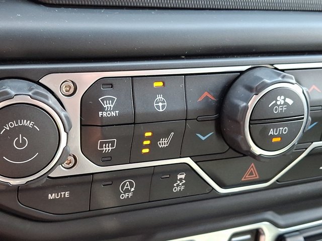Certified 2021 Jeep Wrangler Unlimited Sport AWD/4WD image 28