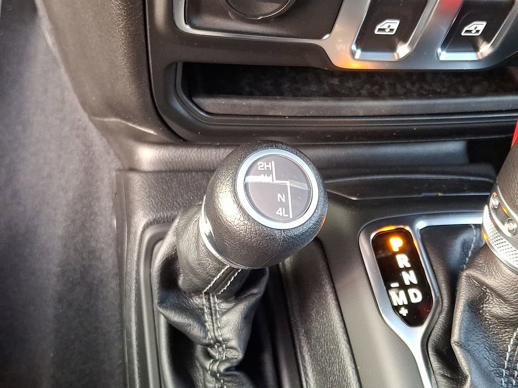 New 2026 Jeep Wrangler Sport image 15