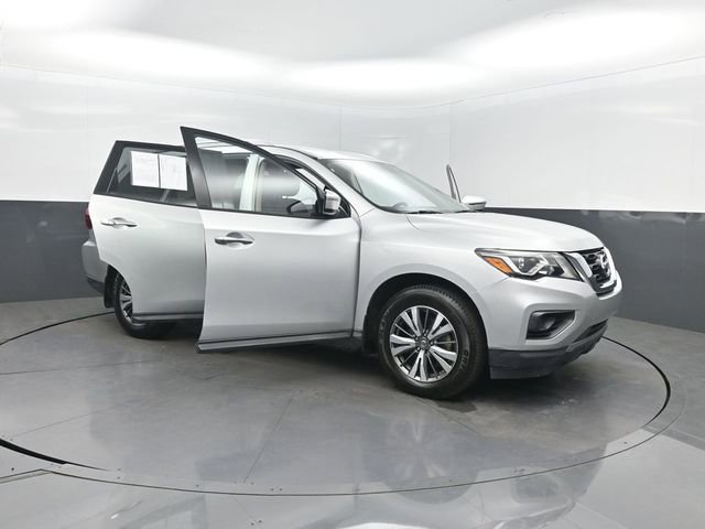 Used 2020 Nissan Pathfinder S image 37