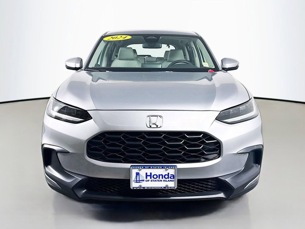 Certified 2024 Honda HR-V LX image 2