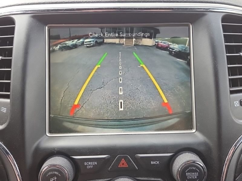 Used 2017 Jeep Grand Cherokee Altitude AWD/4WD image 30