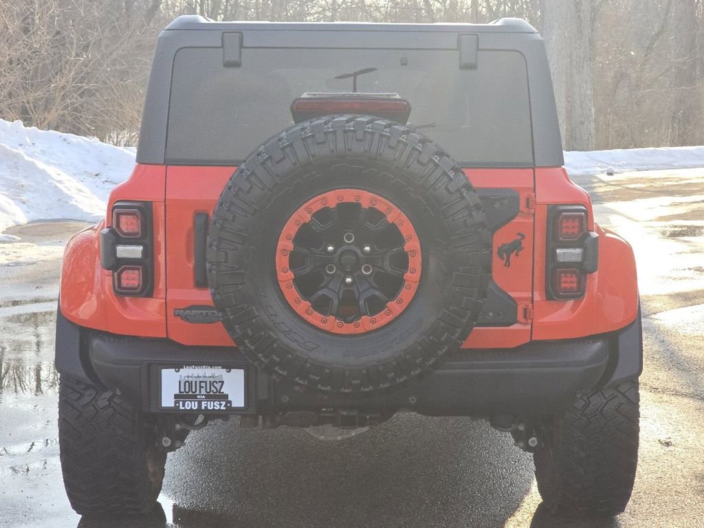Used 2022 Ford Bronco Raptor image 15