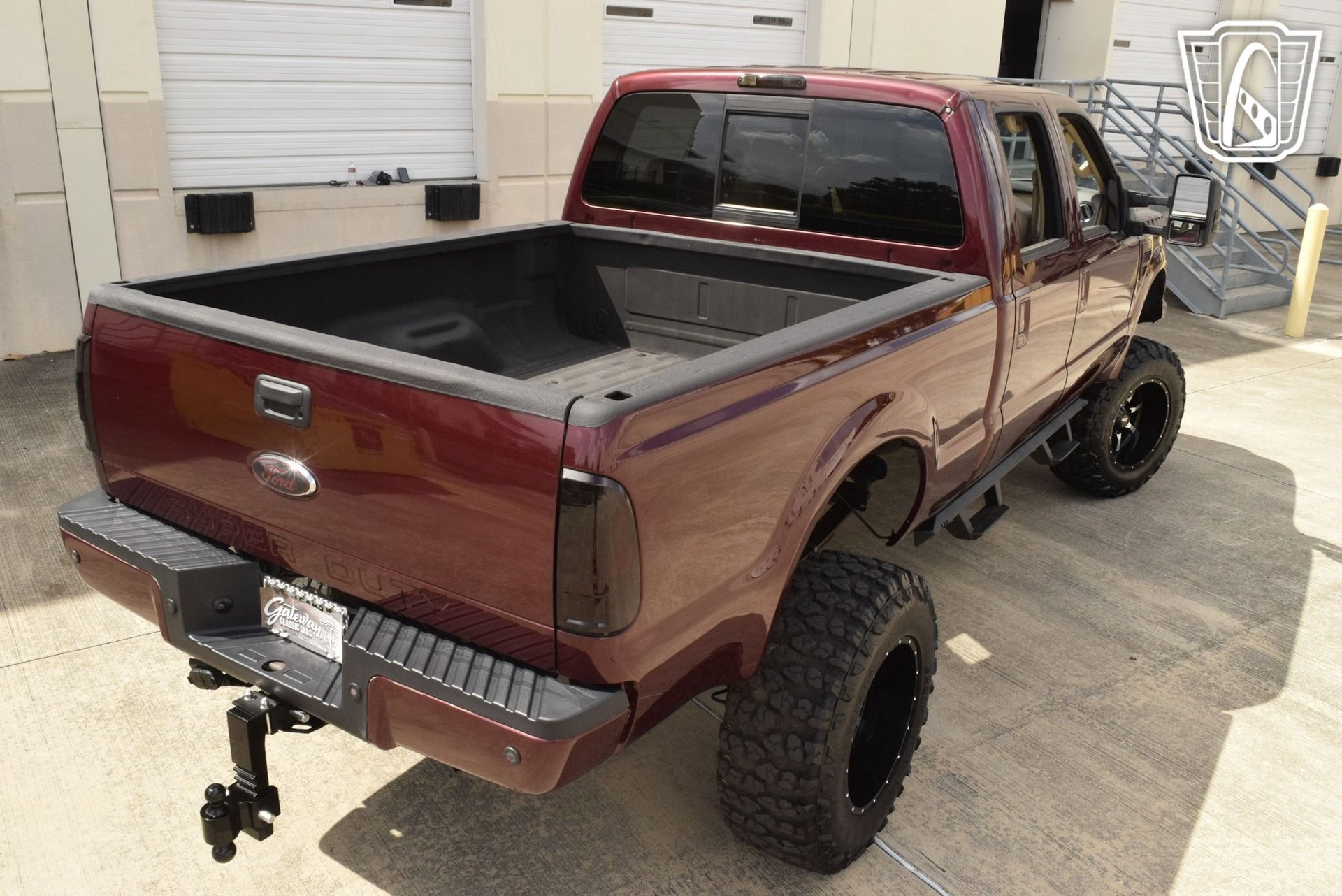 Used 2008 Ford F250 4x4 Crew Cab Super Duty image 37