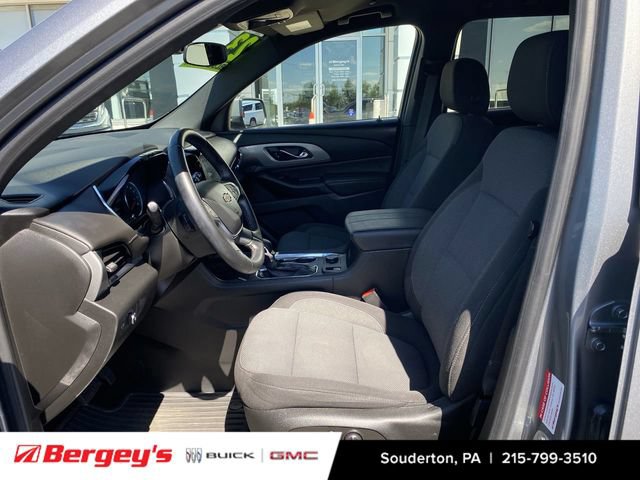 Used 2023 Chevrolet Traverse LT AWD/4WD image 22