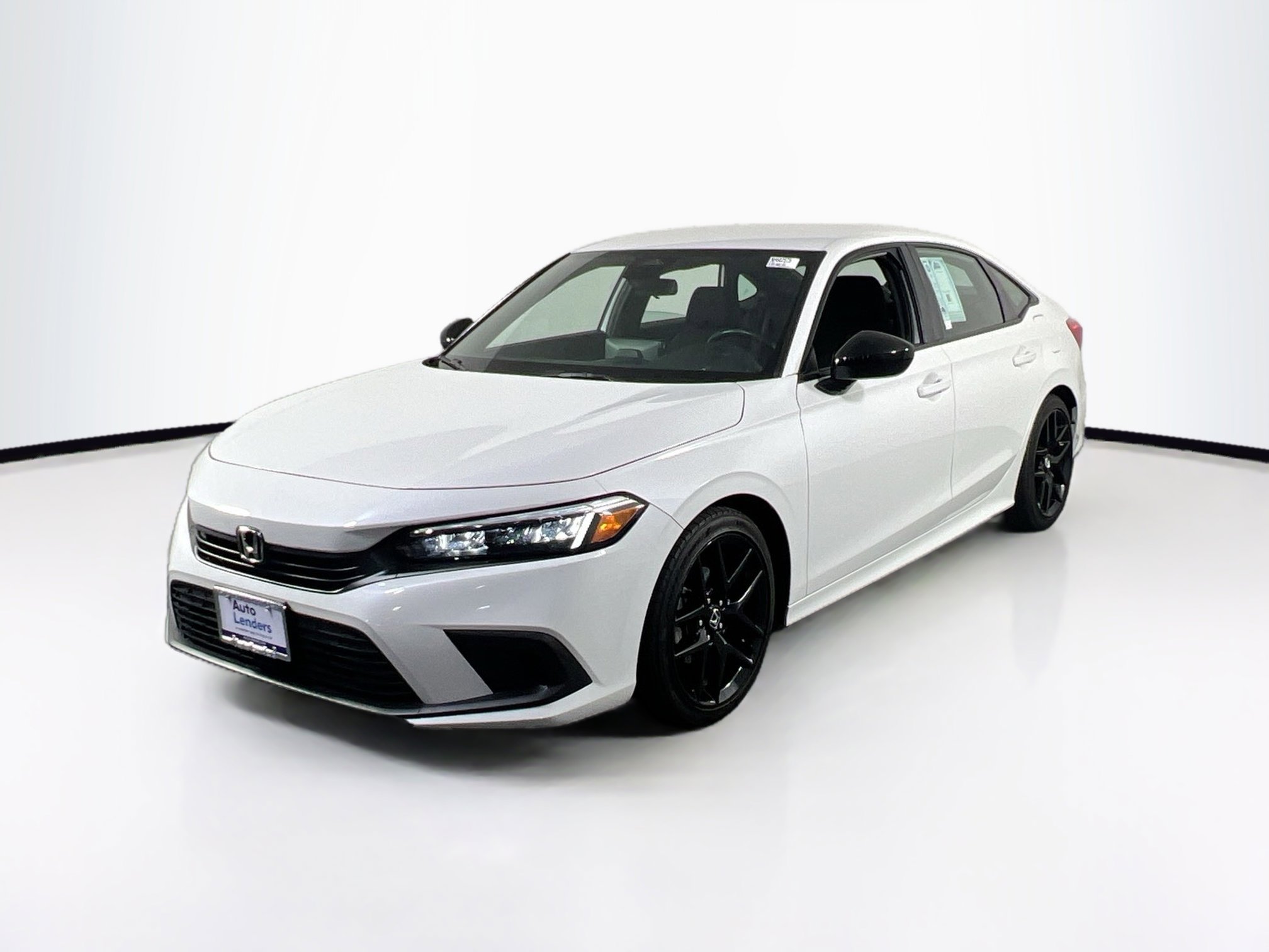 Used 2022 Honda Civic Sport
