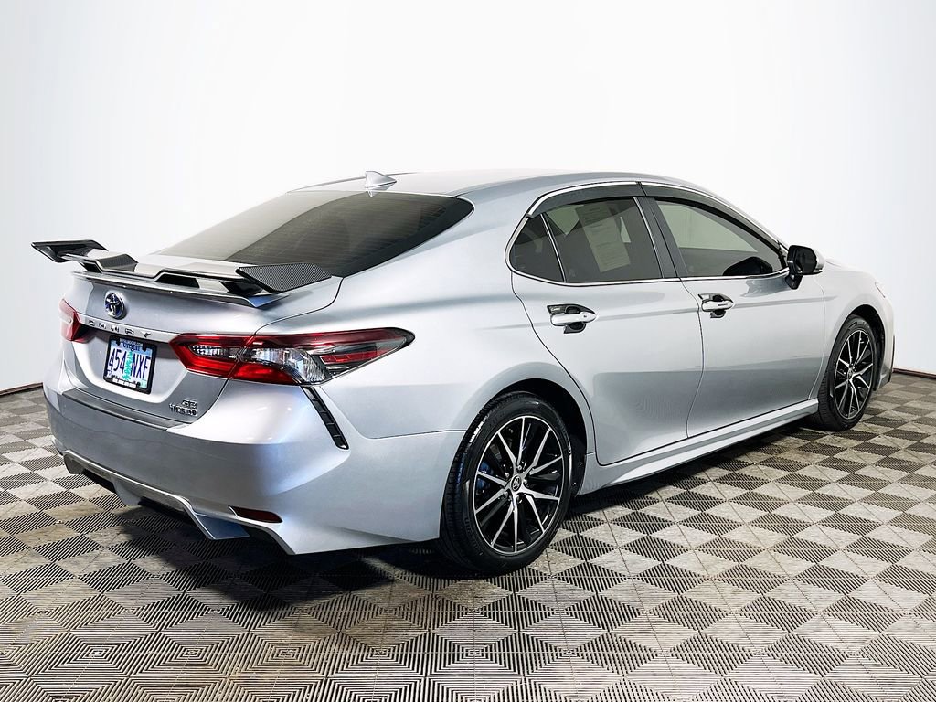 Certified 2023 Toyota Camry SE w/ Audio Upgrade Package image 8
