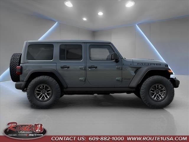 New 2026 Jeep Wrangler Unlimited Rubicon 392 w/ Quick Order Package 27X Moab AWD/4WD image 22