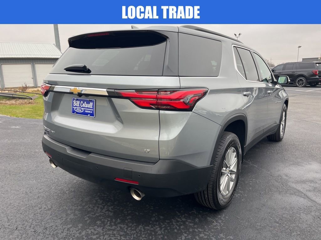 Used 2023 Chevrolet Traverse LT image 4