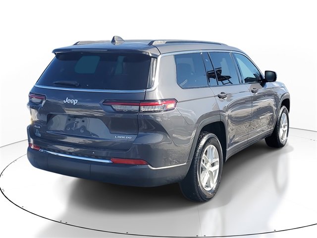 New 2025 Jeep Grand Cherokee L Laredo w/ Luxury Tech Group I image 4