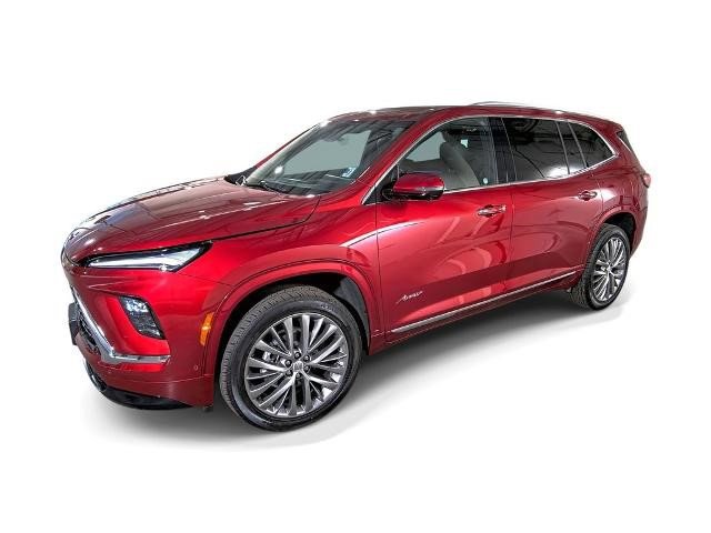 Certified 2025 Buick Enclave Avenir image 1