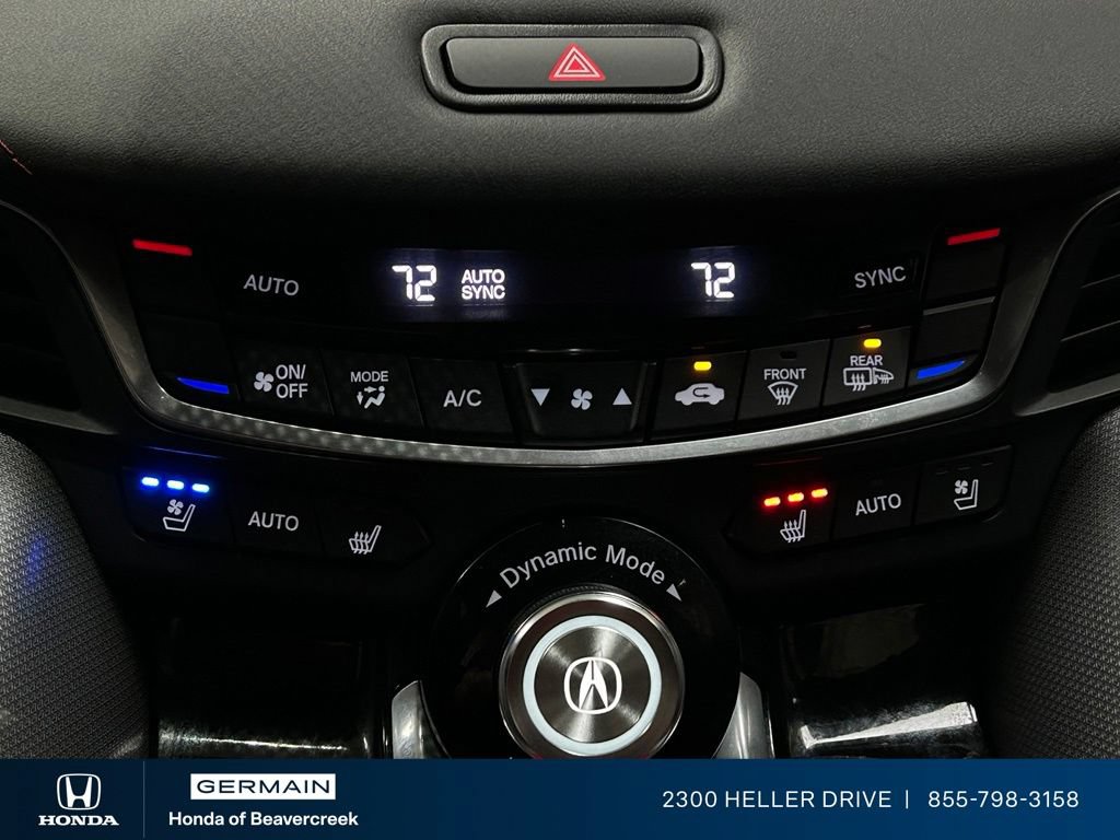 Used 2023 Acura TLX SH-AWD w/ A-SPEC Pkg image 24