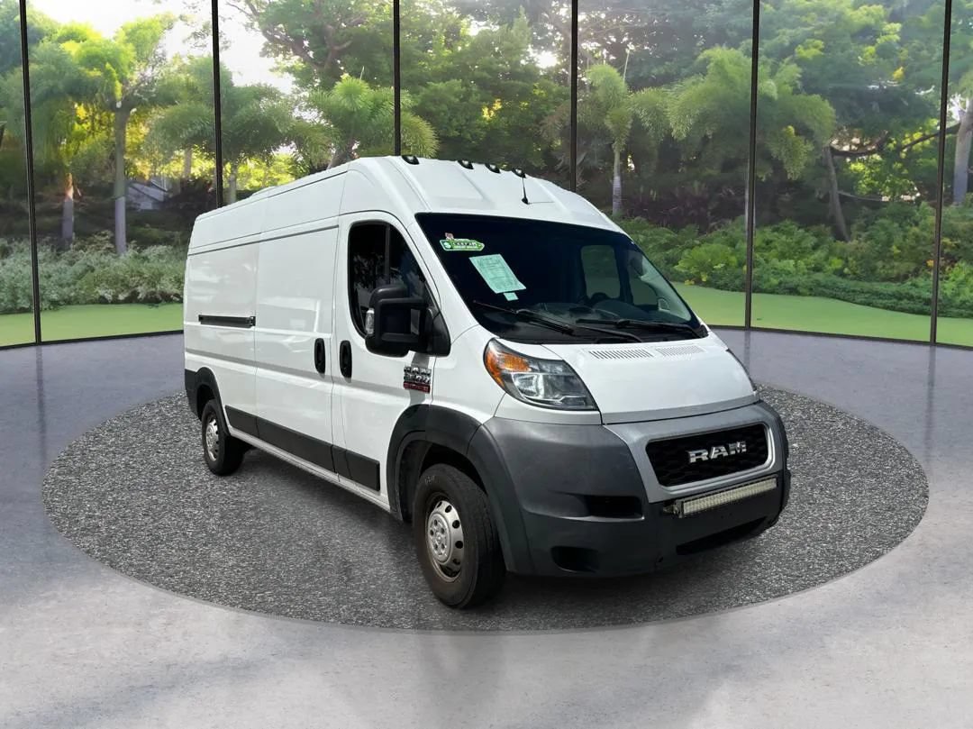 Used 2019 RAM ProMaster 2500 FWD image 3