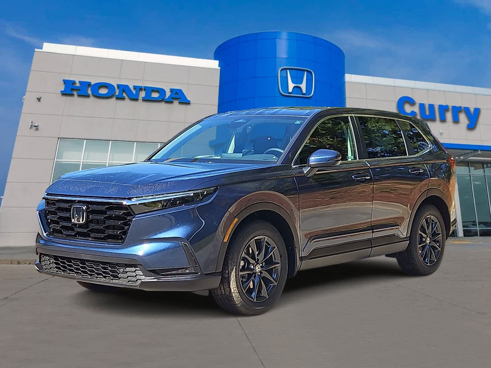 New 2027 Honda CR-V EX-L