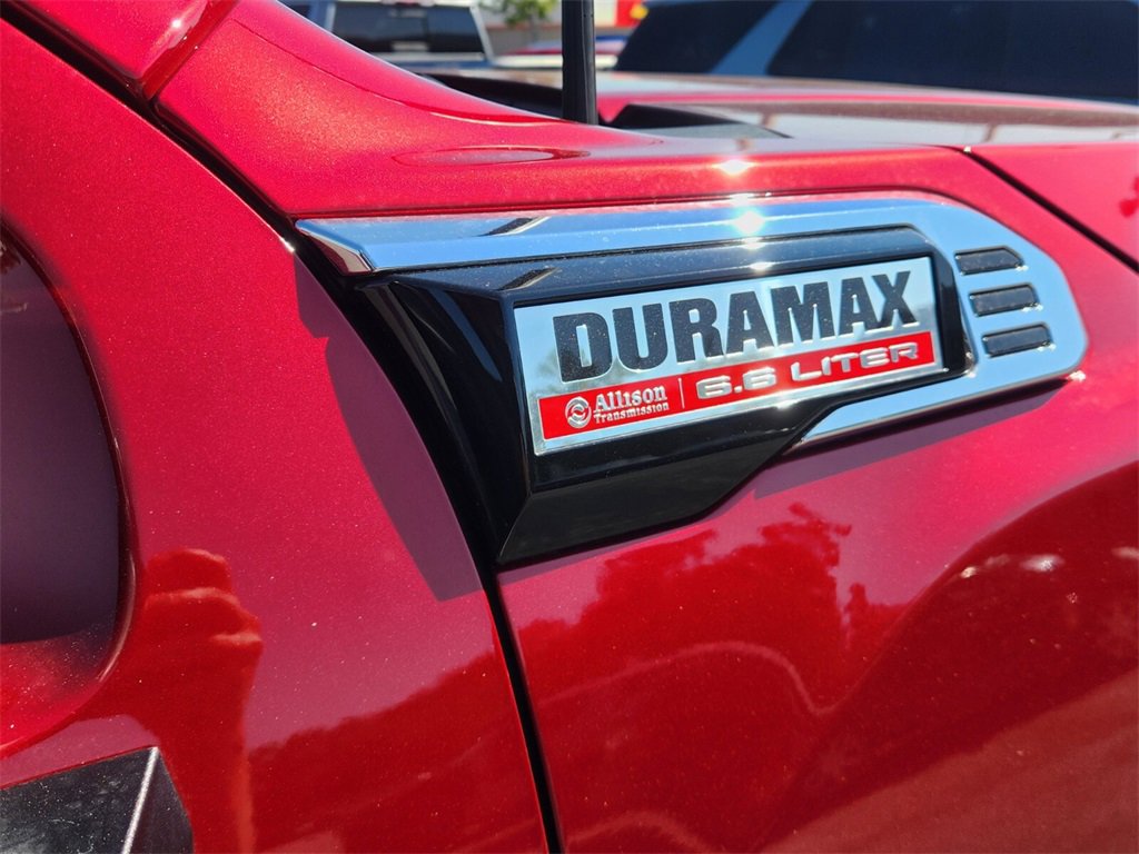 New 2026 GMC Sierra 3500 SLT w/ SLT Convenience Package image 14