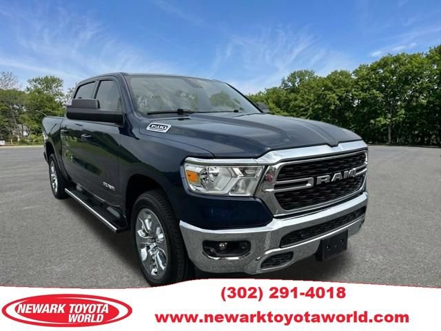 Used 2022 RAM 1500 Big Horn