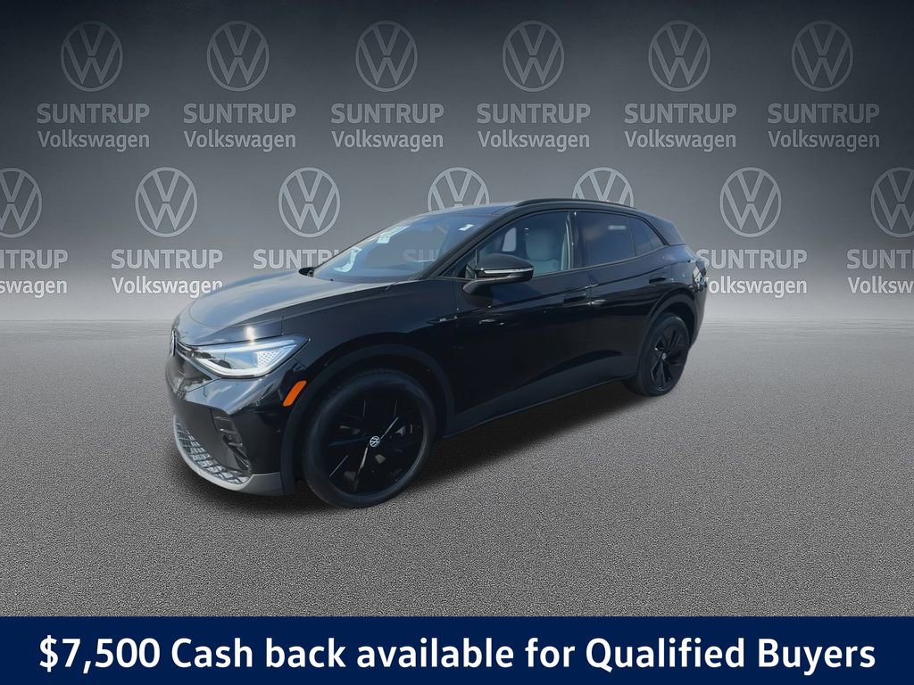 New 2025 Volkswagen ID.4 Pro S image 7