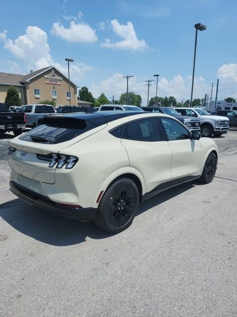 New 2025 Ford Mustang Mach-E GT image 7