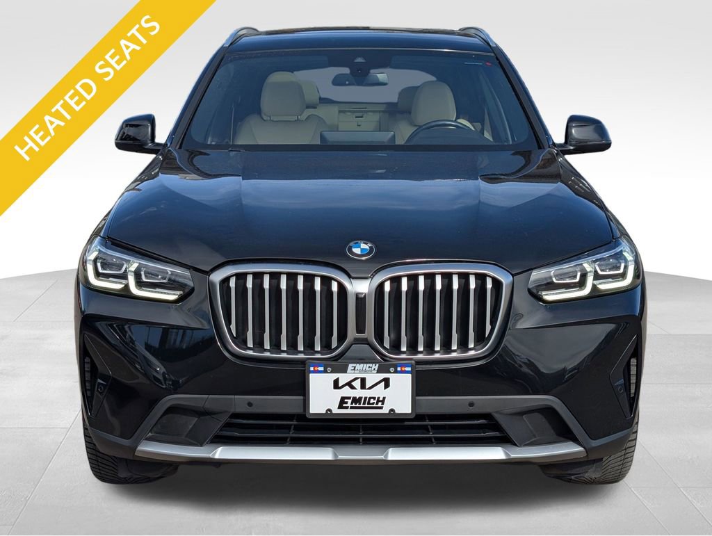 Used 2022 BMW X3 xDrive30i w/ Premium Package 2 image 6