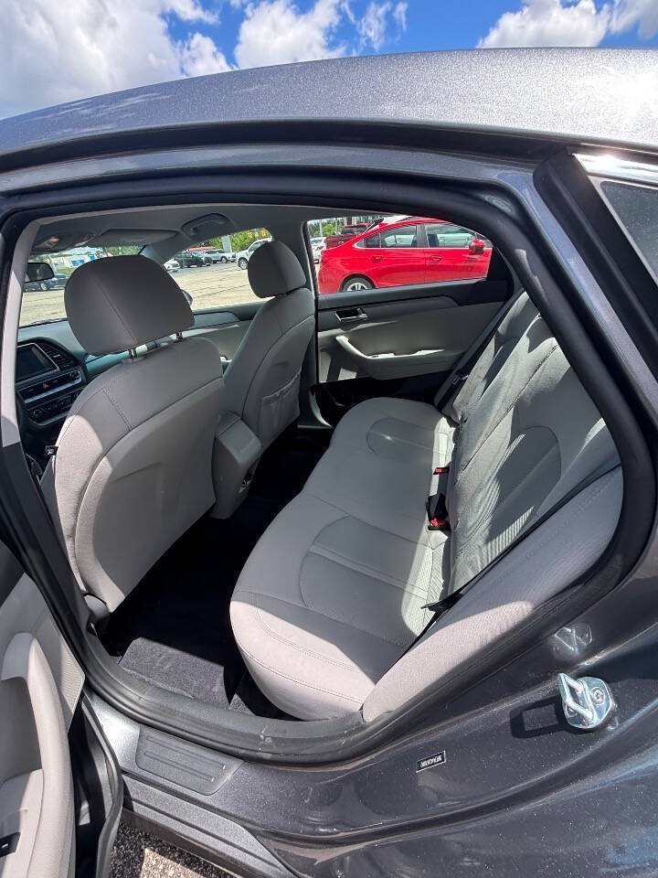 Used 2018 Hyundai Sonata ECO FWD image 4