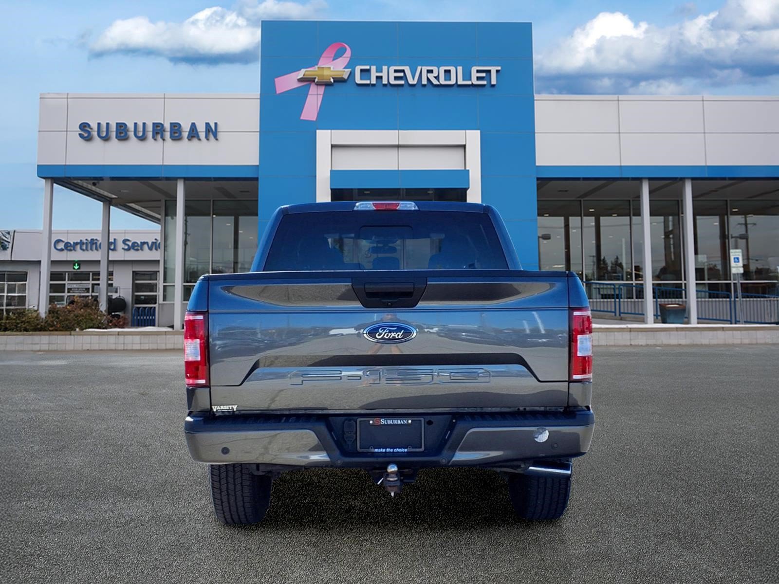 Used 2020 Ford F150 XLT w/ Equipment Group 302A Luxury AWD/4WD image 6