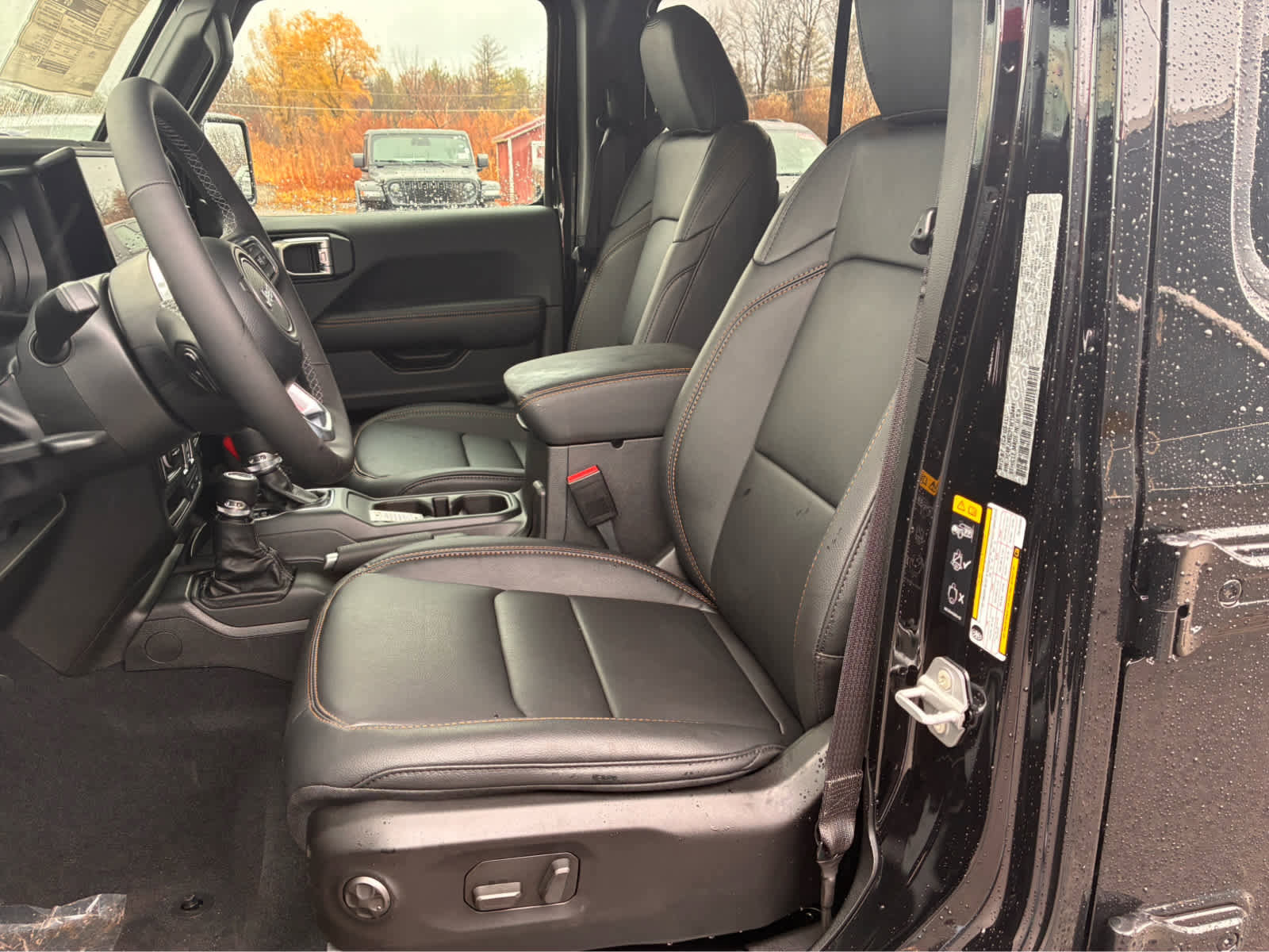 New 2026 Jeep Wrangler Sahara image 17