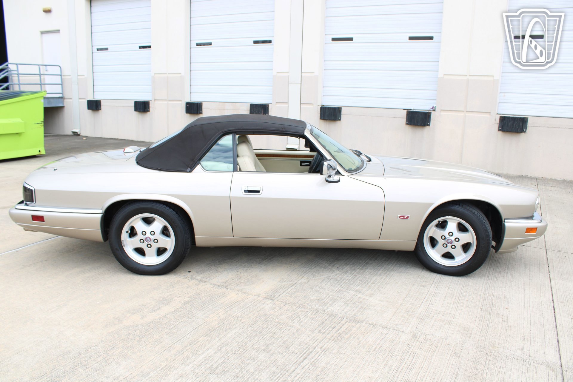Used 1995 Jaguar XJS 4.0 Convertible image 25